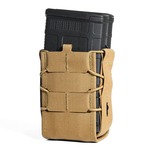 High Speed Gear ライフルマグポーチ TACO GEN2 AR10 X2R 前後2連 7.62×51mm対応 242R01