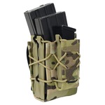 HSGI ライフル&拳銃用マグポーチ GEN2 X2RP TACO 前後3連 M4/AK/7.62mm/9mm/45口径 242RP0