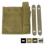 BLACKHAWK コンパス・ライトポーチ MOLLE対応