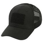 M-TAC ベースボールキャップ Mesh Flex リップストップ 面ファスナー付き