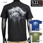 5.11タクティカル 半袖Tシャツ 41006CC リトルバード