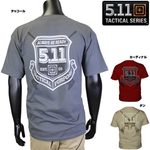 5.11タクティカル Tシャツ 半袖 TACTICAL PURPOSE