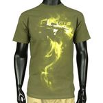  5.11タクティカル 半袖Tシャツ SMOKE EM 41006DG