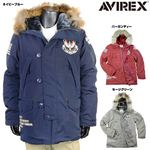 AVIREX N-3B フライトジャケット A.N.G 6142186