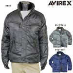 AVIREX ジャケット シャドーカモフラージュ ラングレー 6142194