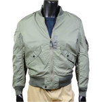 ヒューストン L-2 フライトジャケット U.S.エアフォース