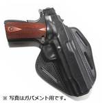 BLACKHAWK ヒップホルスター Beretta92 革 パンケーキ