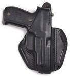 BLACKHAWK ヒップホルスター SIG228 レザー パンケーキ