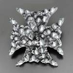 ベルトバックル グレーブヤードクロス 4640ZC