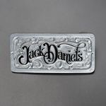 ジャック ダニエルズ バックル スクロール 5026JD