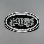 ジャック ダニエルズ バックル オーバル 5029JD