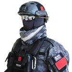 EAGLE FORSE チームマーカー 小×3/大×2個 ベルクロワッペンタイプ 5575