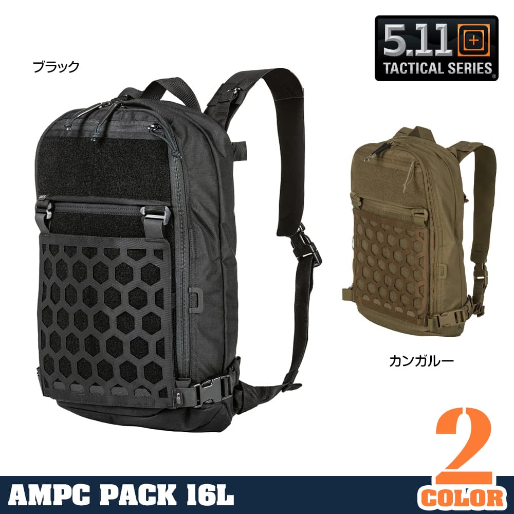 5.11 TACTICAL バックパック AMPC PACK 16L 56493
