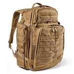5.11 Tactical バックパック RUSH72 2.0 容量55L 56565