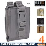 5.11タクティカル スマートフォンポーチ MOLLE対応 56030