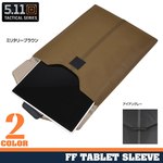 5.11 Tactical タブレットケース 56213 iPad Air 2 他対応