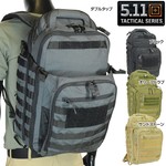 5.11タクティカル バックパック 56997 防災用バッグ