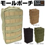 5.11タクティカル VTAC 6×10 バーチカルポーチ 58717