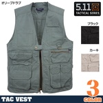 5.11 TACTICAL タクティカルベスト 80001