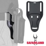 SAFARILAND ホルスタープラットフォーム CUBL カンタブルベルトループ 角度調節 6075CUBL