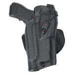 SAFARILAND ホルスター 6378RDS P320/M17用 ALS ウェポンライト対応 光学機器フード付き