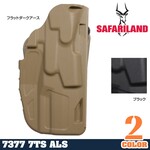 Safariland ホルスター 7TS H&K USP Compact 右用