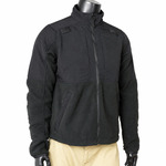 5.11 Tactical フリースジャケット TACTICAL FLEECE 2.0 ナイロン補強 サイドジッパー 78026ABR