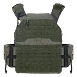 AGILITE プレートキャリア K-ZERO SF クイックリリース付き 薄型 8056.1