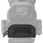 AGILITE ワイドアドミンポーチ リアMOLLEアタッチメント 薄型多機能 テザーポイント付き 8150