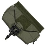 AGILITE ドロップダウン背面ポーチ Rear Hanger リアハンガー 8166