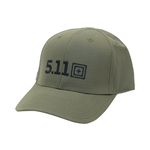 5.11 Tactical ベースボールキャップ Scope Cap 6パネル スナップバック 89523