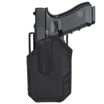 【訳あり商品】付属品欠損 BLACKHAWK マルチフィットホルスター TLR-1/TLR-2対応 OMNIVORE ブラック 左用