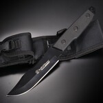 【訳あり商品】パッケージ破損 S&W アウトドアナイフ CKSUR4N ホームランドセキュリティタクティカル