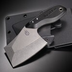 【訳あり商品】開封済み GERBER キッチンナイフ TRI-TIP ミニクリーバー