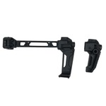 【訳あり商品】スタビライザー欠品 STRIKE INDUSTRIES フォールディングアダプター Dual Folding Adapter パッド2種セット SI-FSA-DUAL