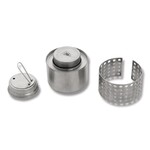 【訳あり商品】蓋に歪みあり Pathfinder アルコールストーブ Stove Ring 火力調整蓋付き PFAS2-102
