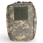 【訳あり商品】撮影で使用 ブラックホーク メディカルポーチ MOLLE対応 ACUカモ