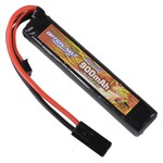 【訳あり商品】パッケージ無し オプションNO1 マッチドLiPoバッテリー 900mAh 7.4V GB-0014M