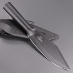 【訳あり商品】ブレードに錆び・汚れあり ファイアースターター無し COLDSTEEL ブッシュマン・ボウイ 叉鬼山刀 フクロナガサ