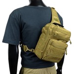 【訳あり商品】RED ROCK OUTDOOR GEAR スリングパック Rover ローバー MOLLE対応 容量9L 80129