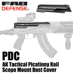 【訳あり商品】FAB Defense トップカバー PDC スコープマウントベース AK47/AKM/AK74用