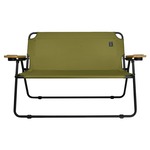 【訳あり商品】5050WORKSHOP 折りたたみベンチ OUTDOOR FOLDING BENCH Ver.3 カップホルダー付き