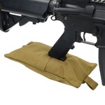 HELIKON-TEX ガンレスト Accuracy シューティング ピロー Corduraナイロン製 コヨーテ AC-SBP-CD