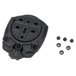 WoSporT ホルスターアタッチメント Tek-Mount 360度ベースアダプター GB-ACC-20