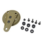 WoSporT ホルスターアダプター Tek-Mount サファリランド対応 GB-ACC-24