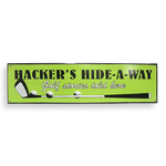 ブリキ看板 ハッカーズ