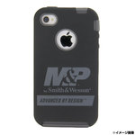 スミス&ウエッソン スマホケース M&P iPhone4/4s用カバー
