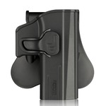 AMOMAX ホルスター CZ P-07/P-09 右利き用 ブラック