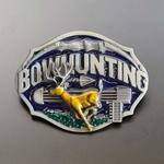 ベルトバックル ボウ ハンティング AN004