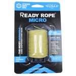 ATWOOD ROPE ロープディスペンサー Ready Rope MICRO 125フィートマイクロコード付き ケブラー ARM-RRM-KEVLAR